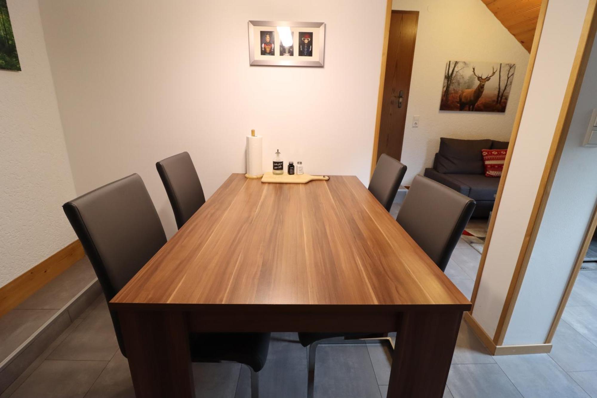 Ferienwohnungen Haus Hees Todtnau Cameră foto