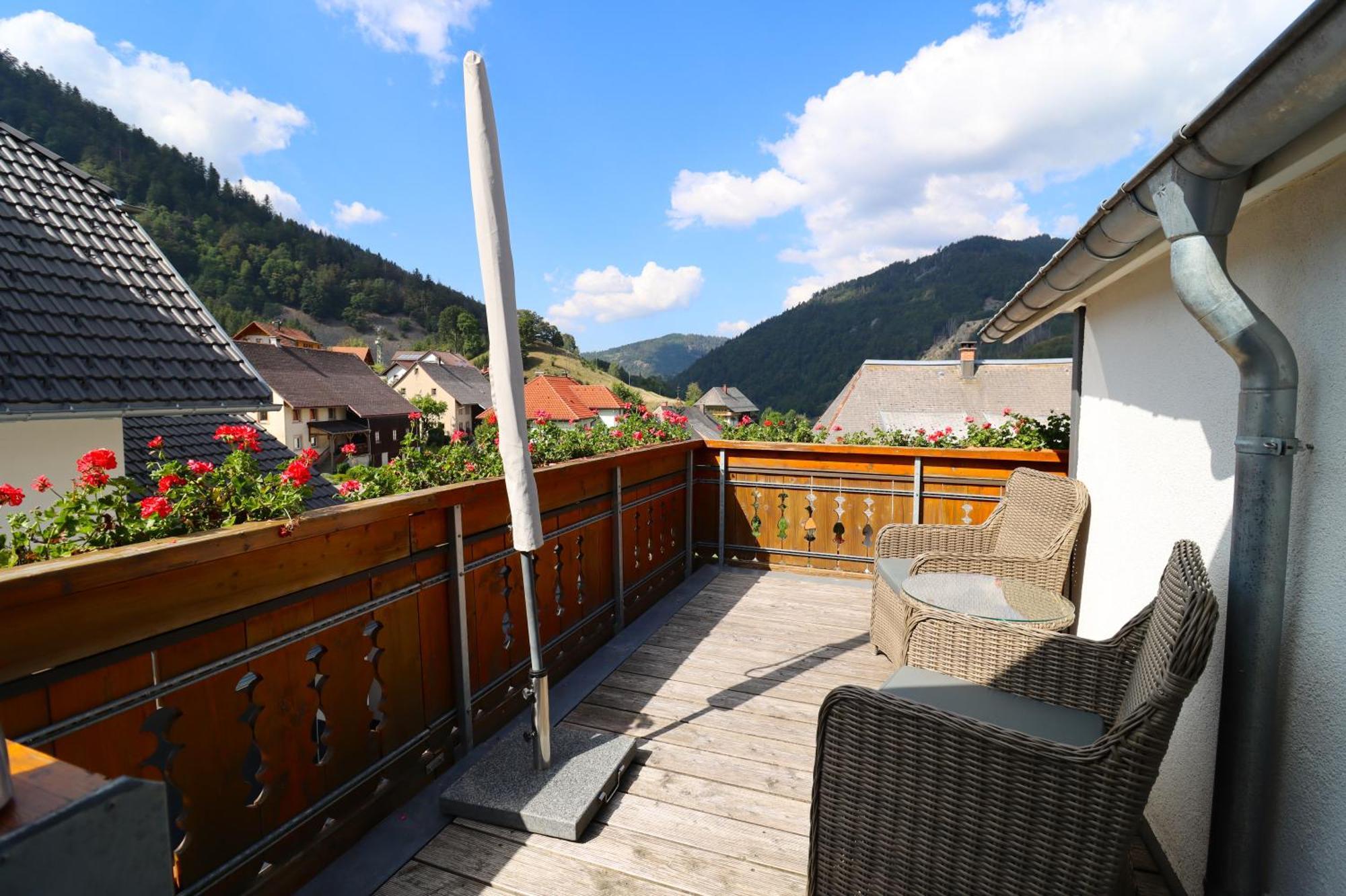 Ferienwohnungen Haus Hees Todtnau Cameră foto